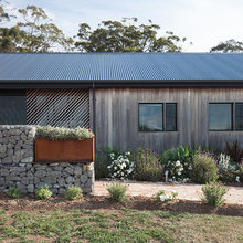 Scandi Barn Style Houses