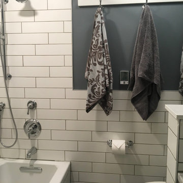 Modren Country Kitchen & Bathroom