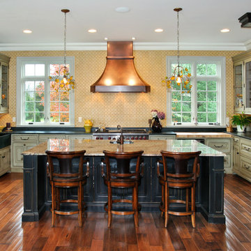English Country Kitchen