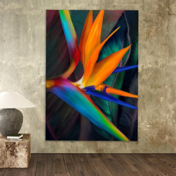 BIRD OF PARADISE
