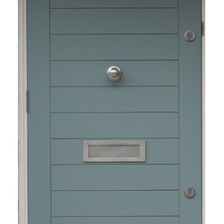Accoya Doors - Front Doors