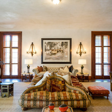 Interior Venetian Plaster