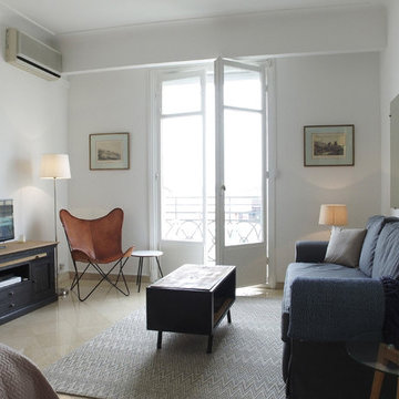 Rénovation complète d'un appartement