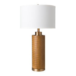 Surya - Surya Buchanan Table Lamp - Table Lamps