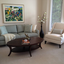 living room chair