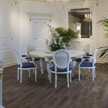 styling per contract proposto al Salone del mobile di Milano