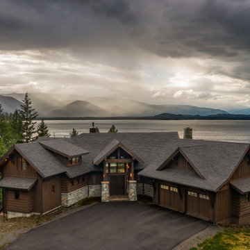 Lake View Home