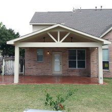 Outdoor Covered Patio