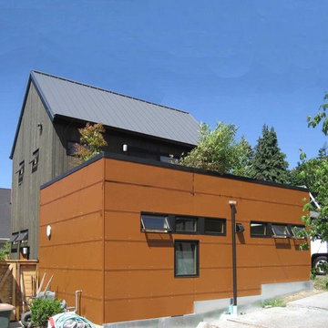 Backyard Cottages
