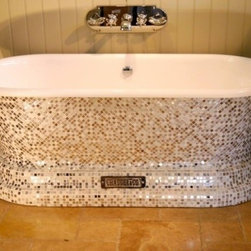 Chadder & Co Bespoke Mosaic Baths - Baths