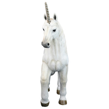 The Re'Em Mystical Unicorn Statue