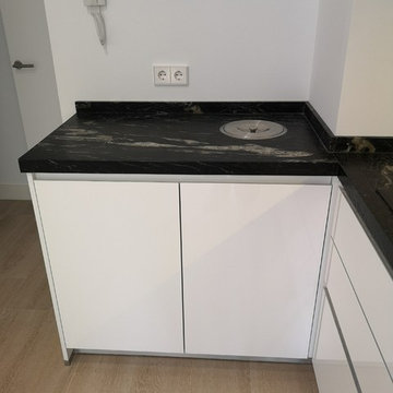 PROYECTO REALIZADO EN MADRID