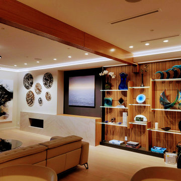 Martha's art house