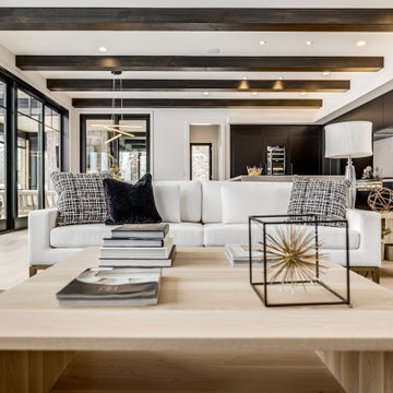 Lake Minnetonka Contemporary Home