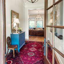 Entry Foyer Front Doors