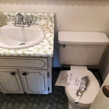 Double Condo Renovation