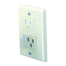 outlets & hardware