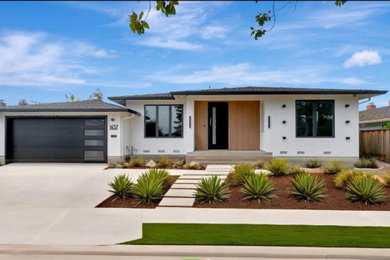 Minimalist exterior home photo in San Francisco