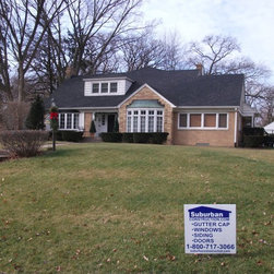 Gutter Cap Protection - Products
