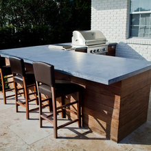 Outdoor Kitchen