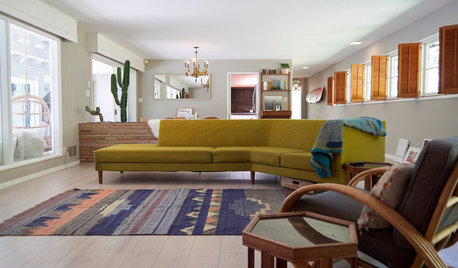 My Houzz: Vintage Surf-Inspired Style in California