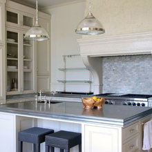 Pewter Countertops