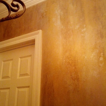 Custom Wall and Ceiling Finishes