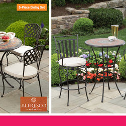 Patio Trends 2014 - Products