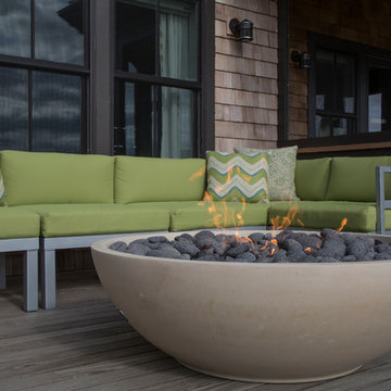 Sunset Green Home (LEED Platinum Certified)