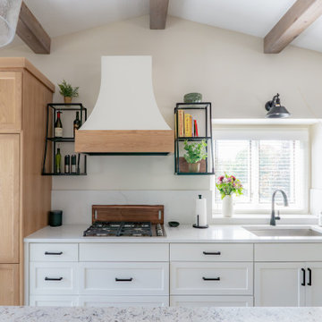 Chaska Kitchen-Main Level-Primary Suite Remodel 2023