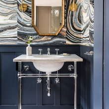 Powder Rooms