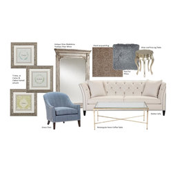 Living Room - Home Decor