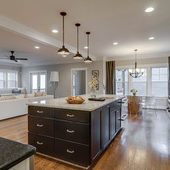 Parrish Company Inc San Antonio Tx Us 78260 Woodmont Cabinetry