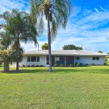 Primo Mid Century Rennovation - Sarasota Real Estate Photographer Rick Ambrose