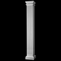 PRODUCTS: Fiberglass Columns - Products