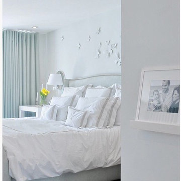 Island Classic Master Bedroom Suite