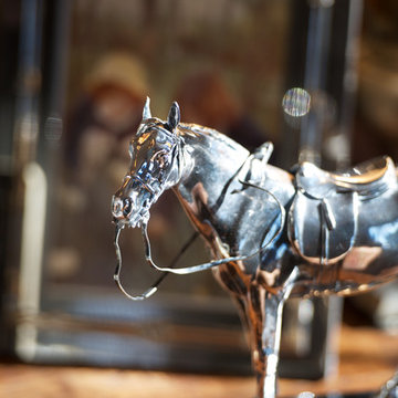 Derby Inspired Decor