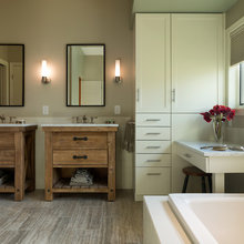 Arielle and Rachel's Bathroom