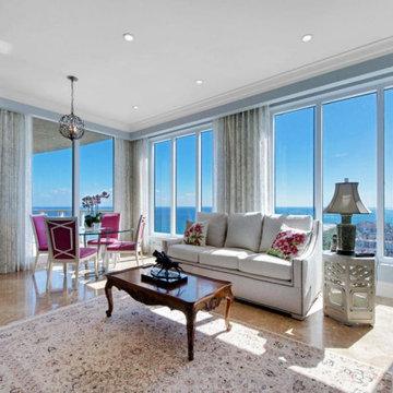 Redesign: Palm Beach, FL {Ocean Drive}