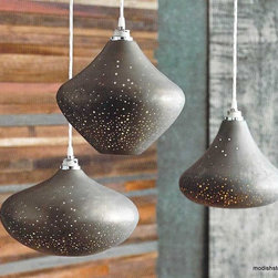 Roost Constellation Stardust Pendant Lamps - Pendant Lighting