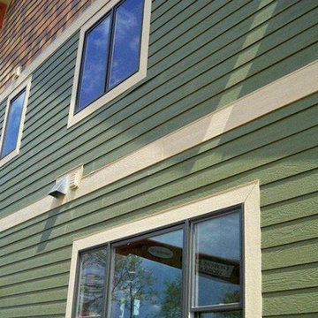 Diamond Kote:The New Era of Pre-finished Siding