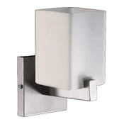 Quorum International Q5476-1 Modus 1 Light Bathroom Sconce