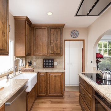 Hillcrest, San Diego Kitchen Remodel