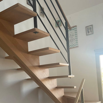 Aménagement Combles Projet C&A.T