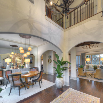 Southern Living Custom Builder Showcase Home at St. Simons Island
