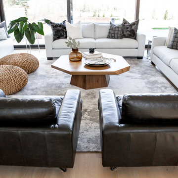 Woodacres Residence