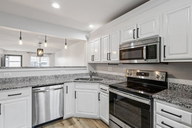 Inspiration for a kitchen remodel in Charlotte