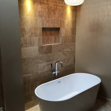 September 2015 - Naperville Bathroom Remodel Project