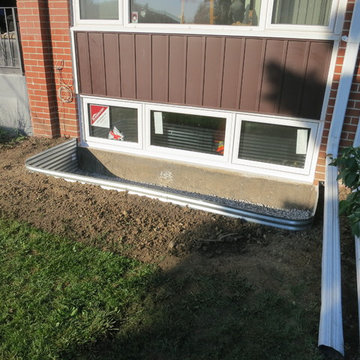 Toronto Egress Window Installation