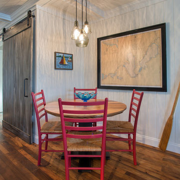 Crooked Lake Cottage